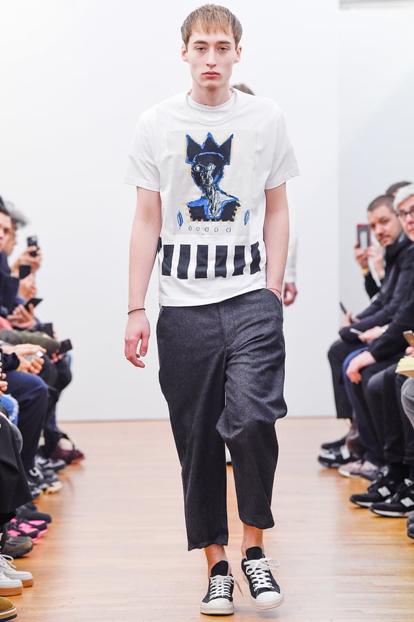 COMME des GARÇONS SHIRT 2018-19秋冬 | 画像36枚 - FASHIONSNAP