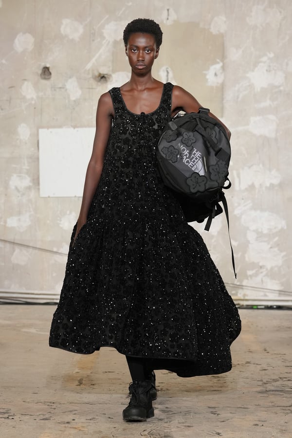 CECILIE BAHNSEN 2025年春夏コレクション | パリ | 画像34枚 - FASHIONSNAP