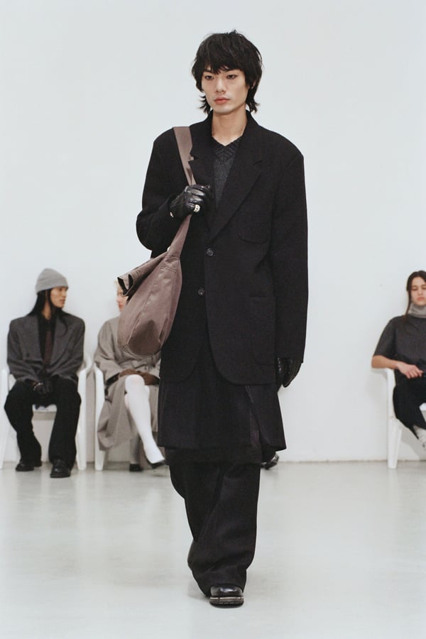 OUR LEGACY 2024年秋冬コレクション | 画像75枚 - FASHIONSNAP