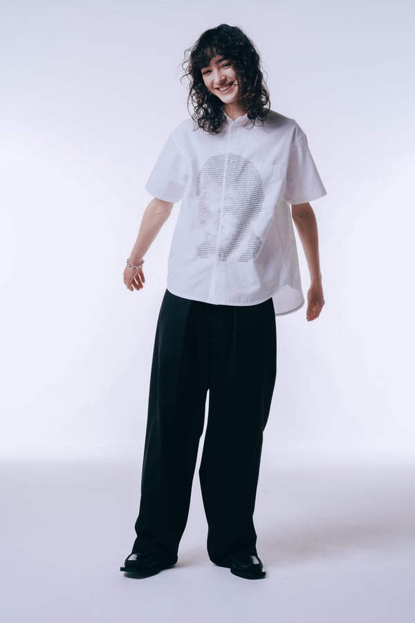 GADID ANONIEM 2024年春夏コレクション | 画像15枚 - FASHIONSNAP