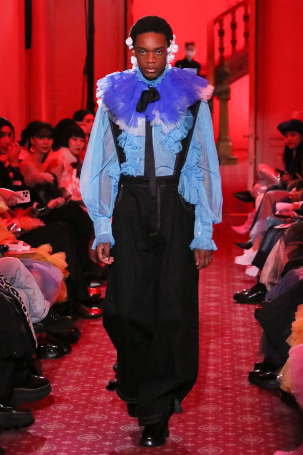 VIVIANO 2024年秋冬コレクション | 東京 | 画像77枚 - FASHIONSNAP