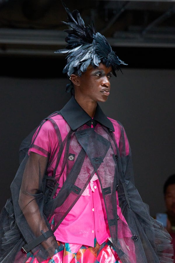 tao 2025年春夏コレクション | 東京 | 画像102枚 - FASHIONSNAP