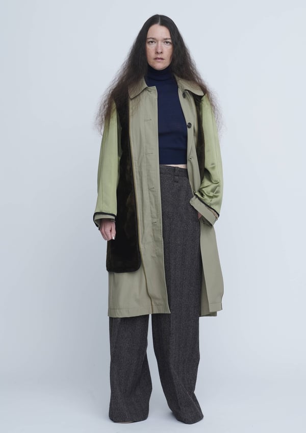 INSCRIRE 2025年秋冬コレクション | 画像77枚 - FASHIONSNAP
