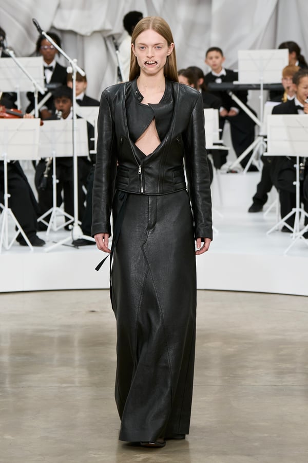 Maison Margiela 2026年春夏コレクション | パリ | 画像61枚 - FASHIONSNAP
