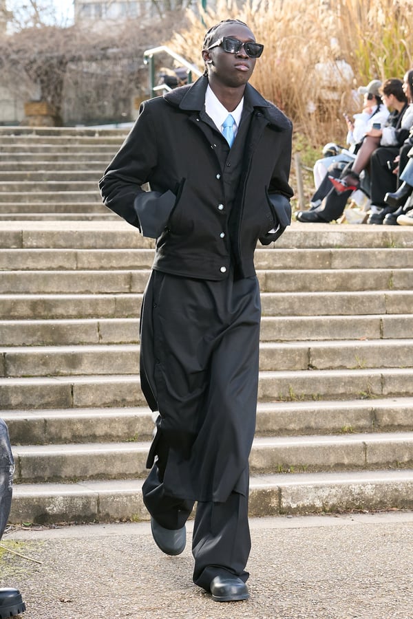 3.PARADIS 2026年秋冬コレクション | パリ | 画像35枚 - FASHIONSNAP