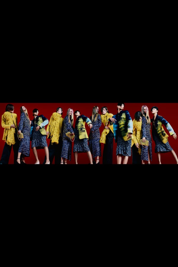 Dries Van Noten 2022春夏 ビジューブラレット サイズ34 Dries Van