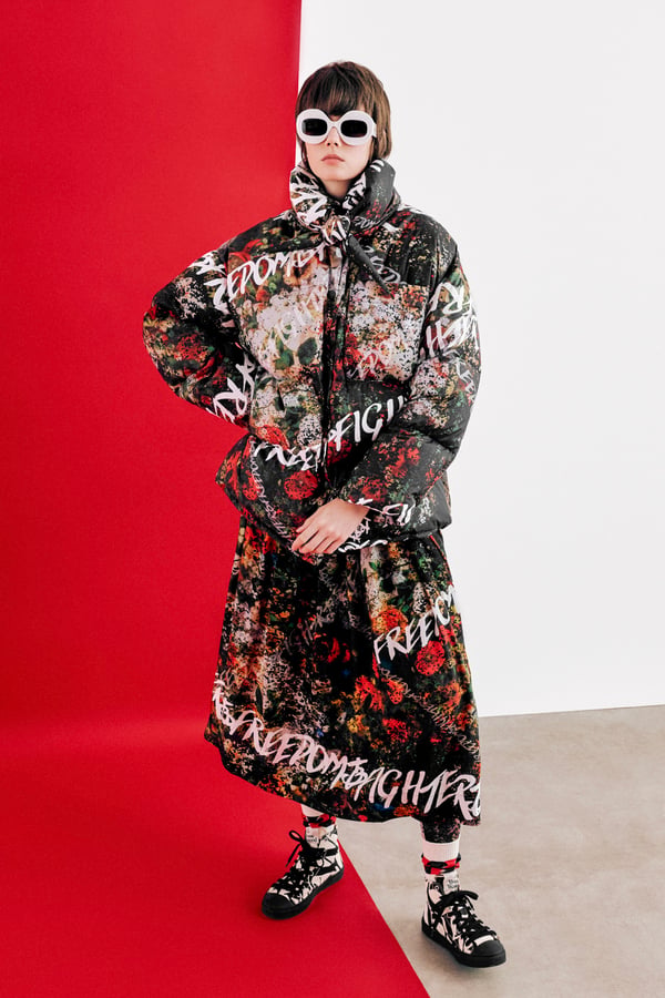 Vivienne Westwood RED LABEL 2022年秋冬コレクション | 画像28枚