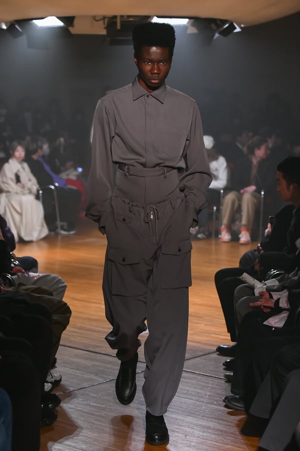SOSHIOTSUKI 2023年秋冬コレクション | 東京 | 画像141枚 - FASHIONSNAP