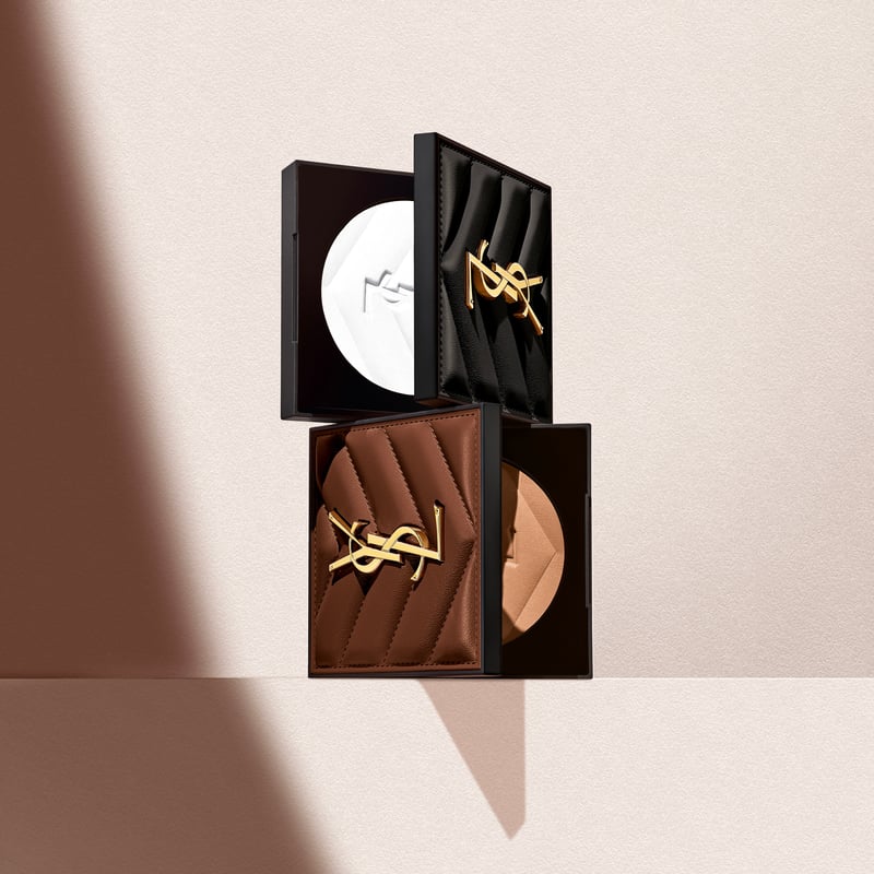 YSL「オールアワーズ」から新作プレストパウダーが登場 “瞬間”と“長
