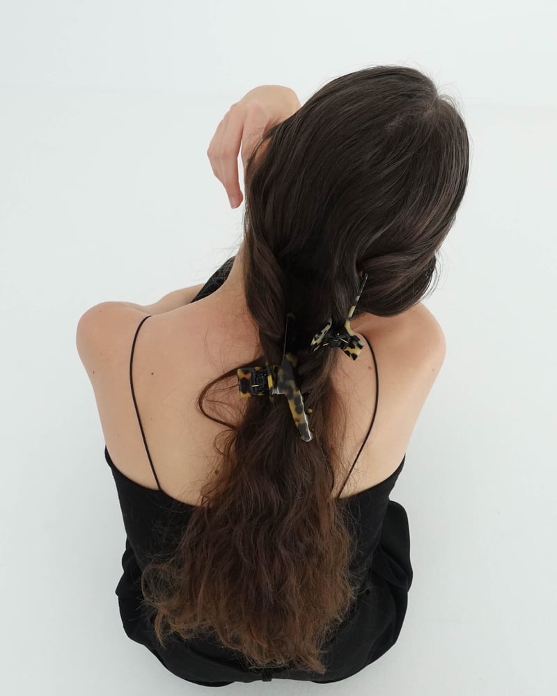 クラネ、フランス発ヘアアクセサリーブランド「アレクサンドル ドゥ