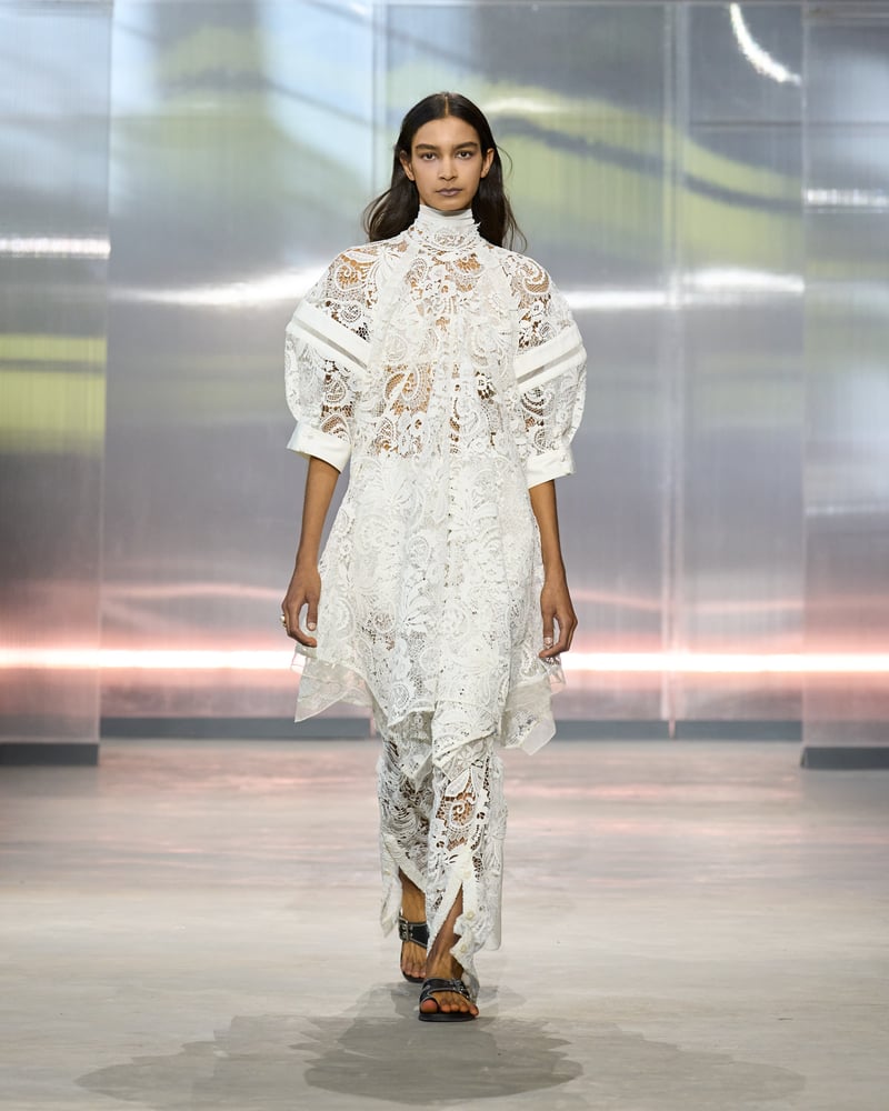3.1 Phillip Lim 2025年春夏コレクション | ニューヨーク | 画像52枚