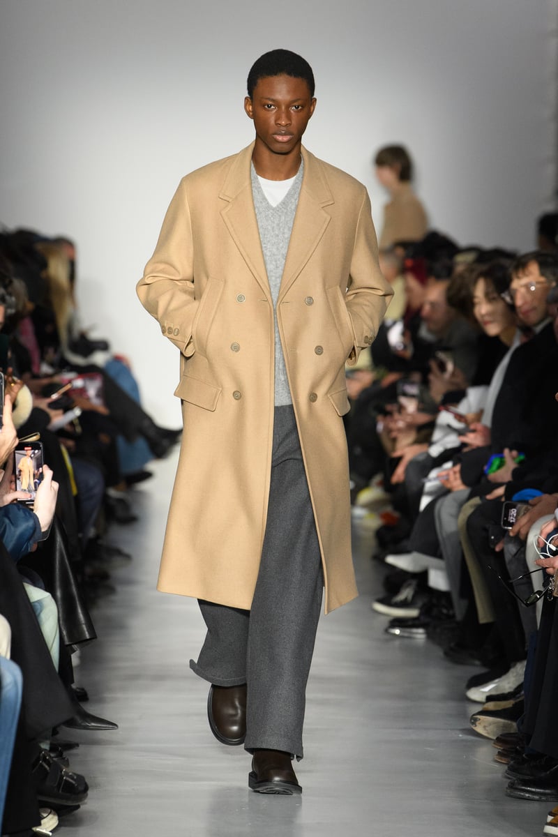 Neil Barrett 2024年秋冬コレクション | ミラノ | 画像37枚 - FASHIONSNAP