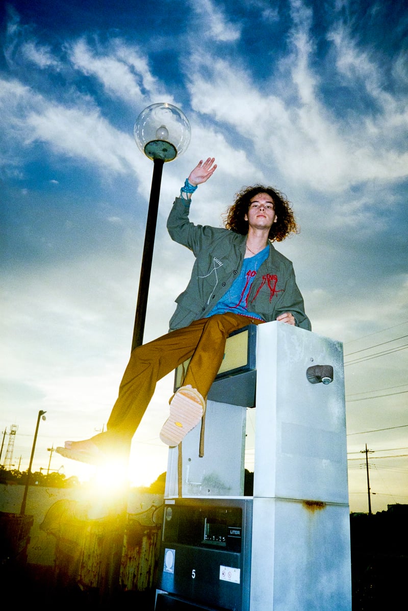 DAIRIKU 2021年春夏コレクション | 画像71枚 - FASHIONSNAP