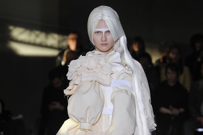 COMME des GARÇONS 2013春夏 | パリ | 画像70枚 - FASHIONSNAP