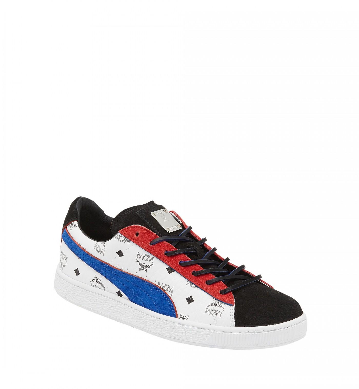Of Course the Puma x MCM Collab Sold Out In a Matter of Hours