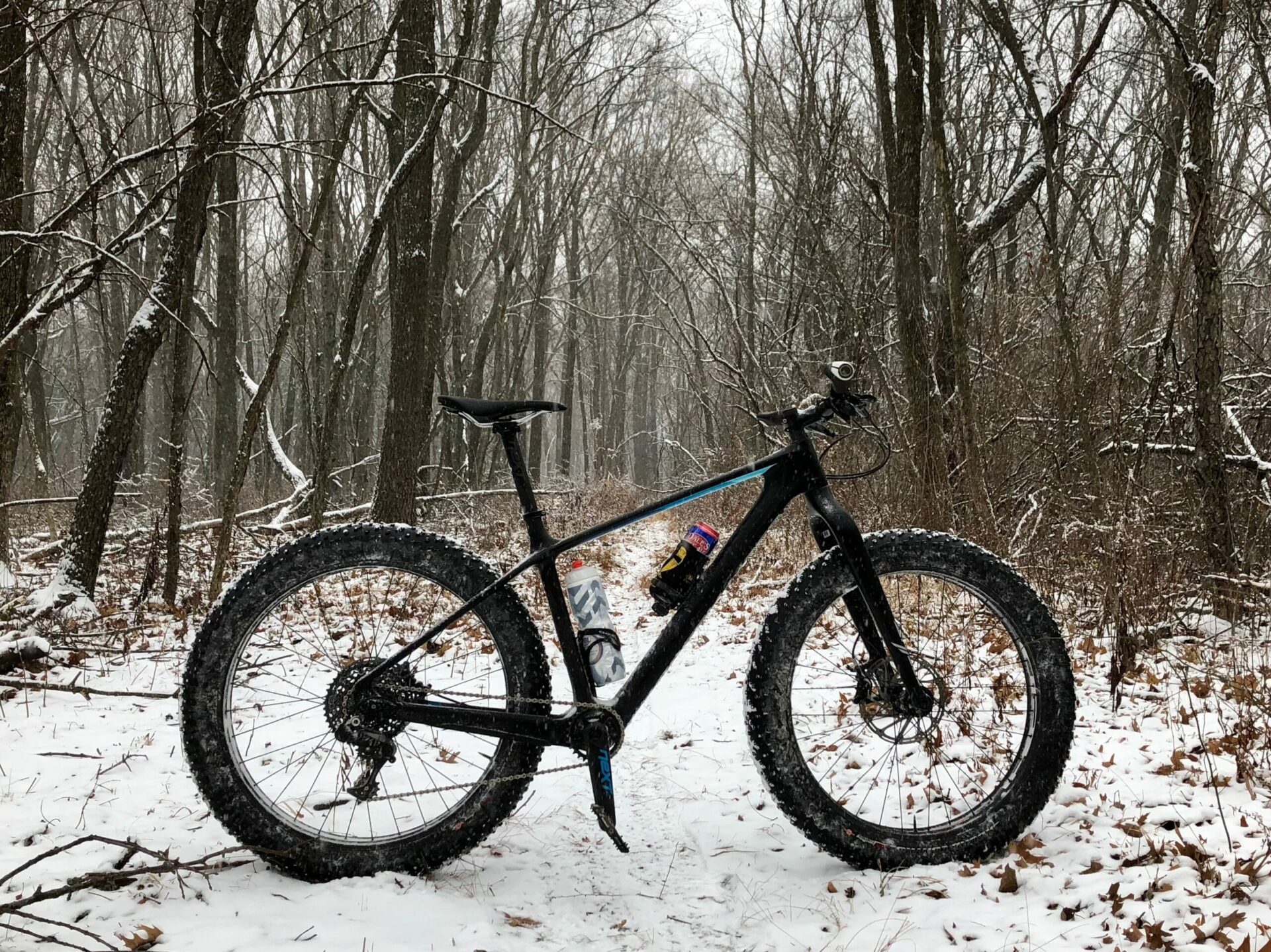 Specialized Fatboy Expert - The Three Way Review -