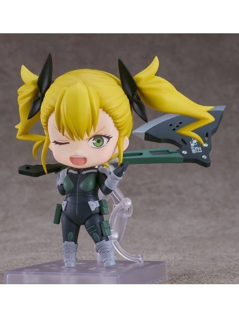 ねんどろいど 四ノ宮キコル 「怪獣8号」 – FATMAMA