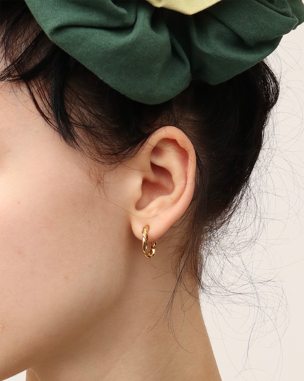 Roots Earrings/Silver | Fauvirame | フォーヴィレイムの公式