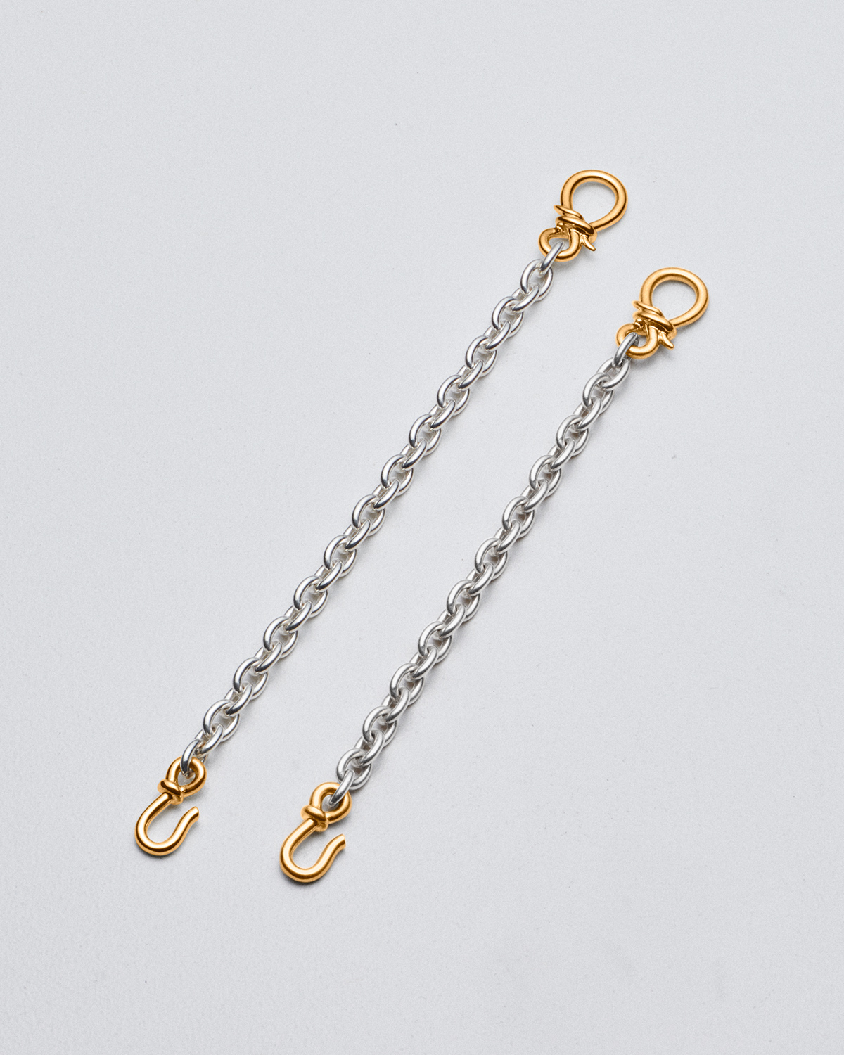 Fern Chain Bracelet/Silver | Fauvirame | フォーヴィレイムの公式
