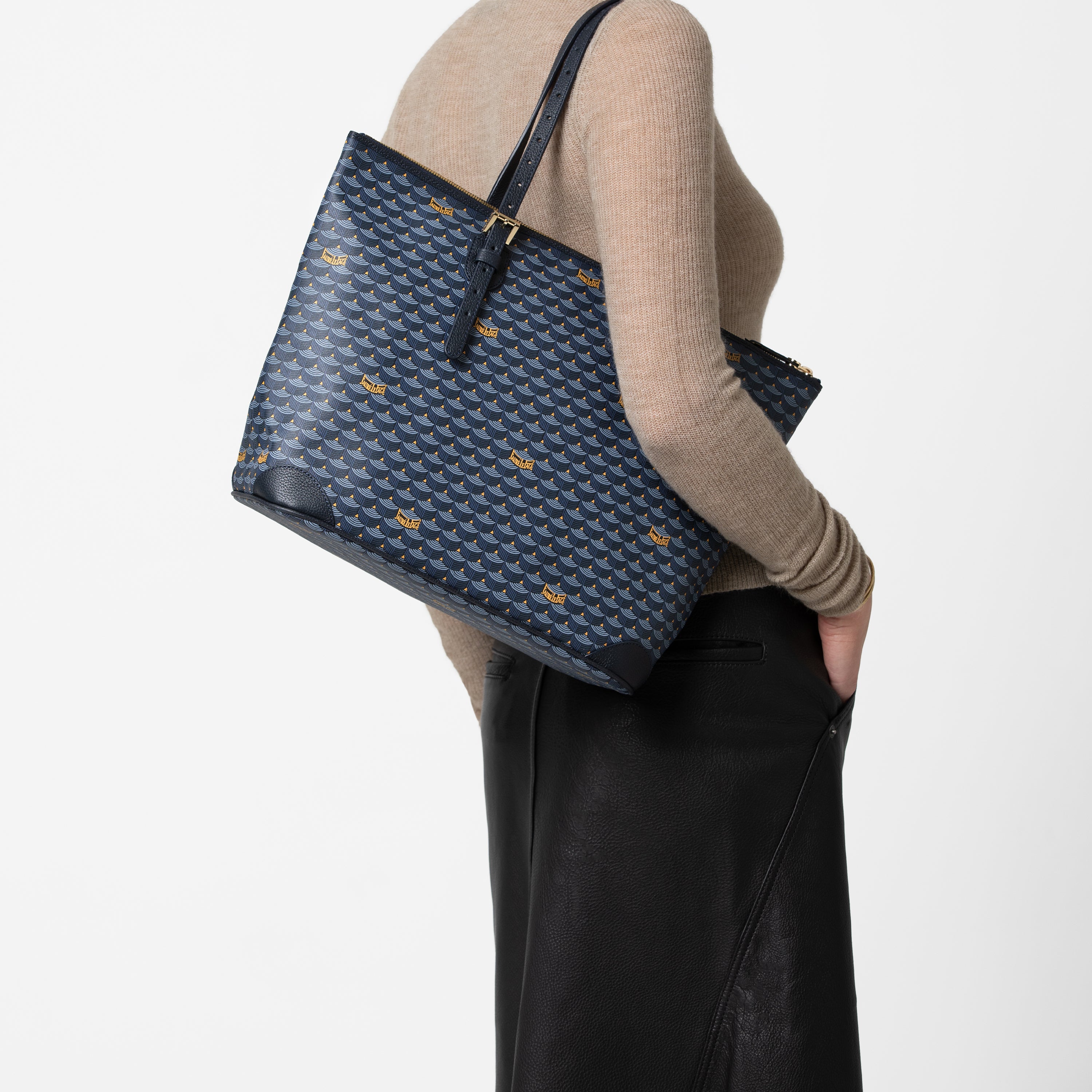 Daily Battle Zip 35 Tote Bag | Fauré Le Page