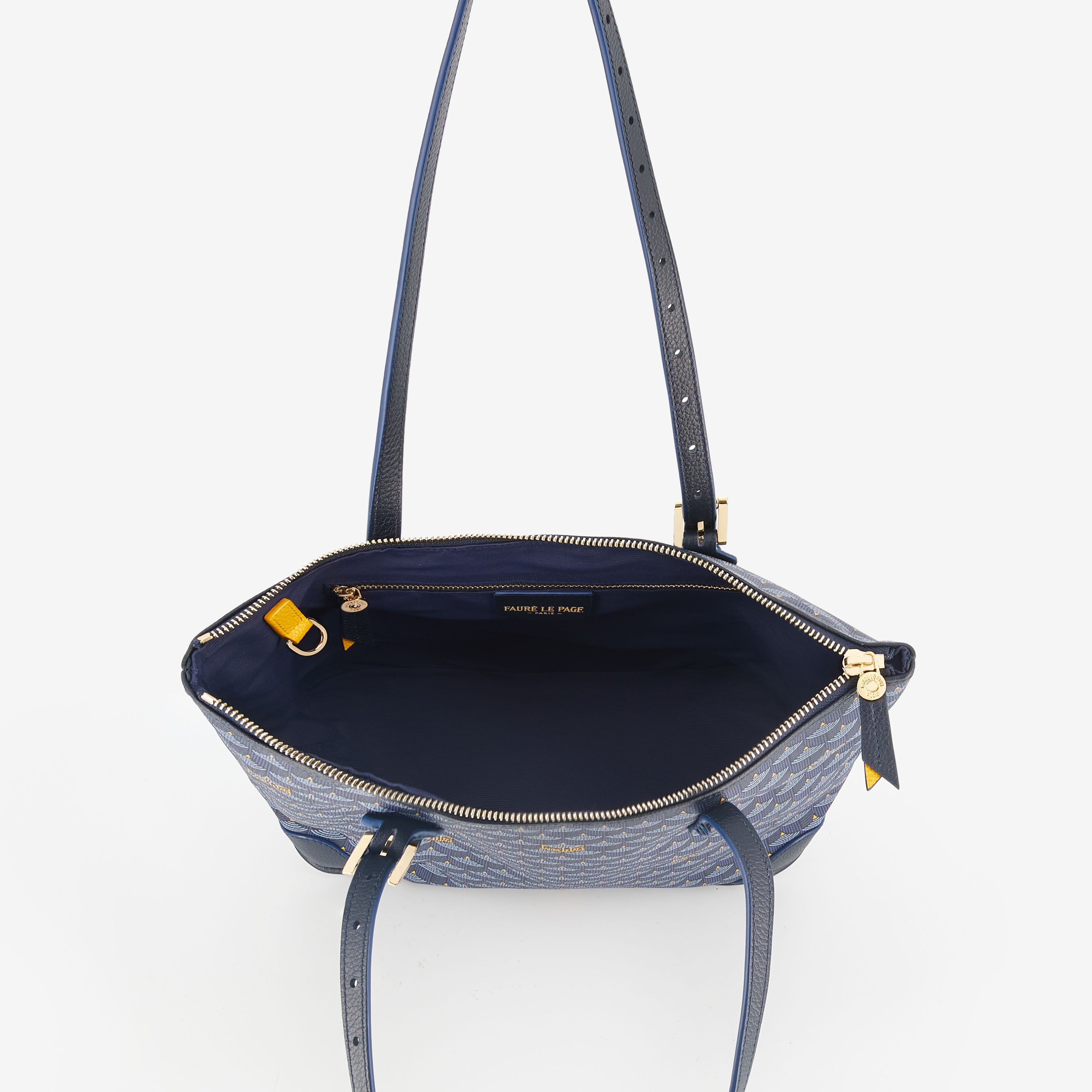 Daily Battle Zip 27 Tote Bag | Fauré Le Page