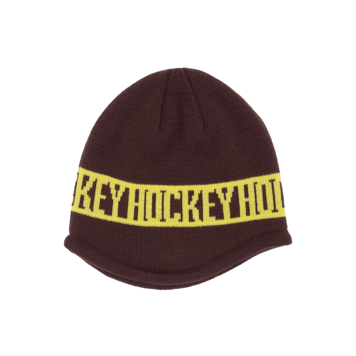 Hockey No Fold Beanie – Fucking Awesome