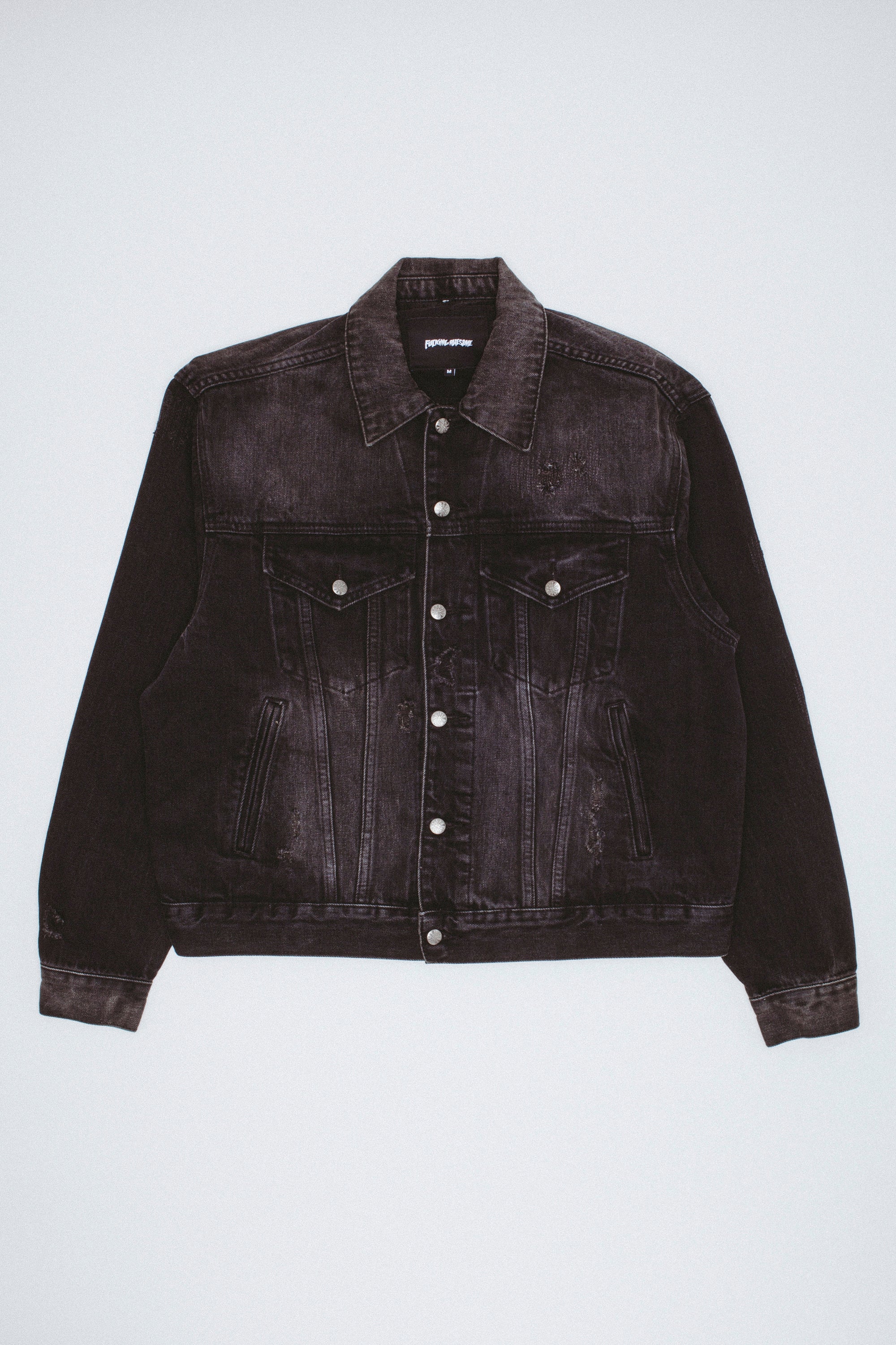 Jackets – Fucking Awesome