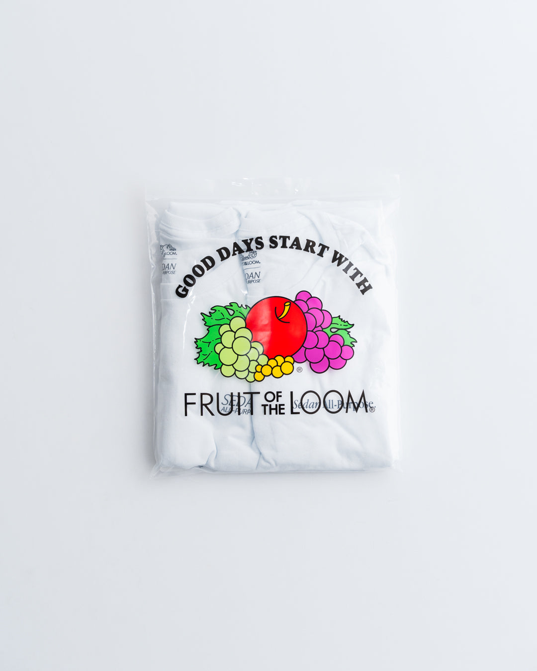 通販] SEDAN ALL-PURPOSE(セダンオールパーパス) Fruit of the loom