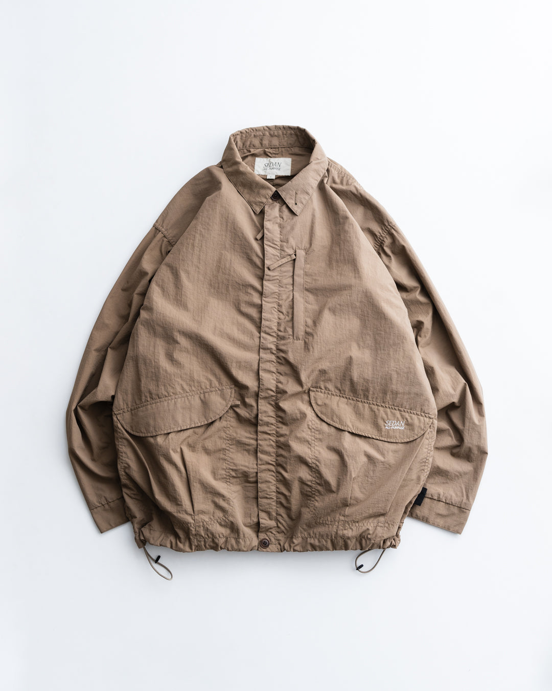 通販] SEDAN ALL-PURPOSE(セダンオールパーパス) Big Light Jacket