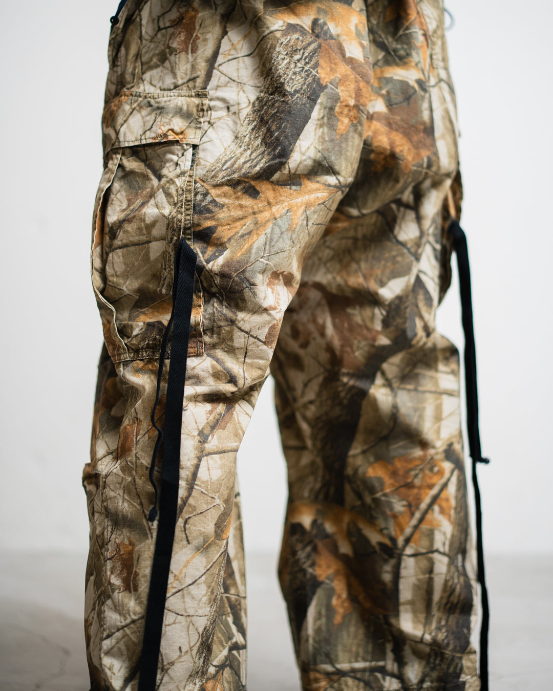 通販] ANACHRONORM(アナクロノーム) SULFUR DYED RIPSTOP REALTREE M