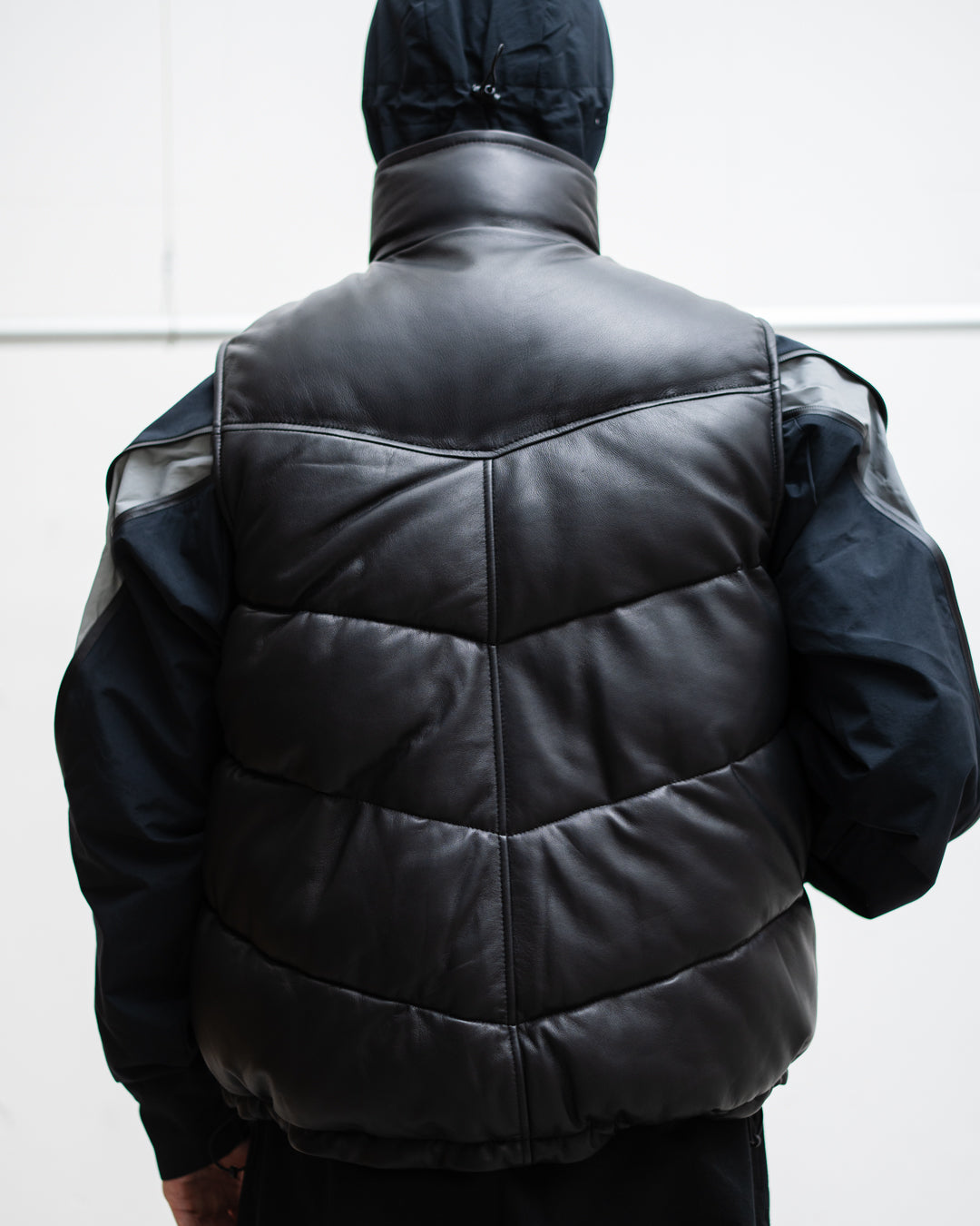 通販] CCU(シーシーユー) PADDING VEST - SHEEP SKIN 商品ページ – fazeone