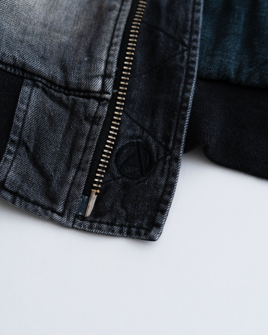 通販] ANACHRONORM(アナクロノーム) DUAL DENIM MA-1 商品ページ – fazeone