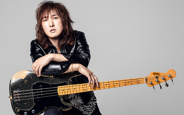 Interview | J -前編- - FenderNews