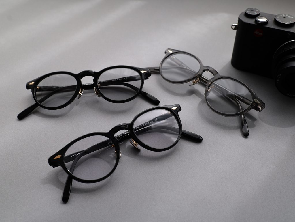 造形美とクラフトの融合 ― NOCHINO OPTICAL（ノチノオプティカル