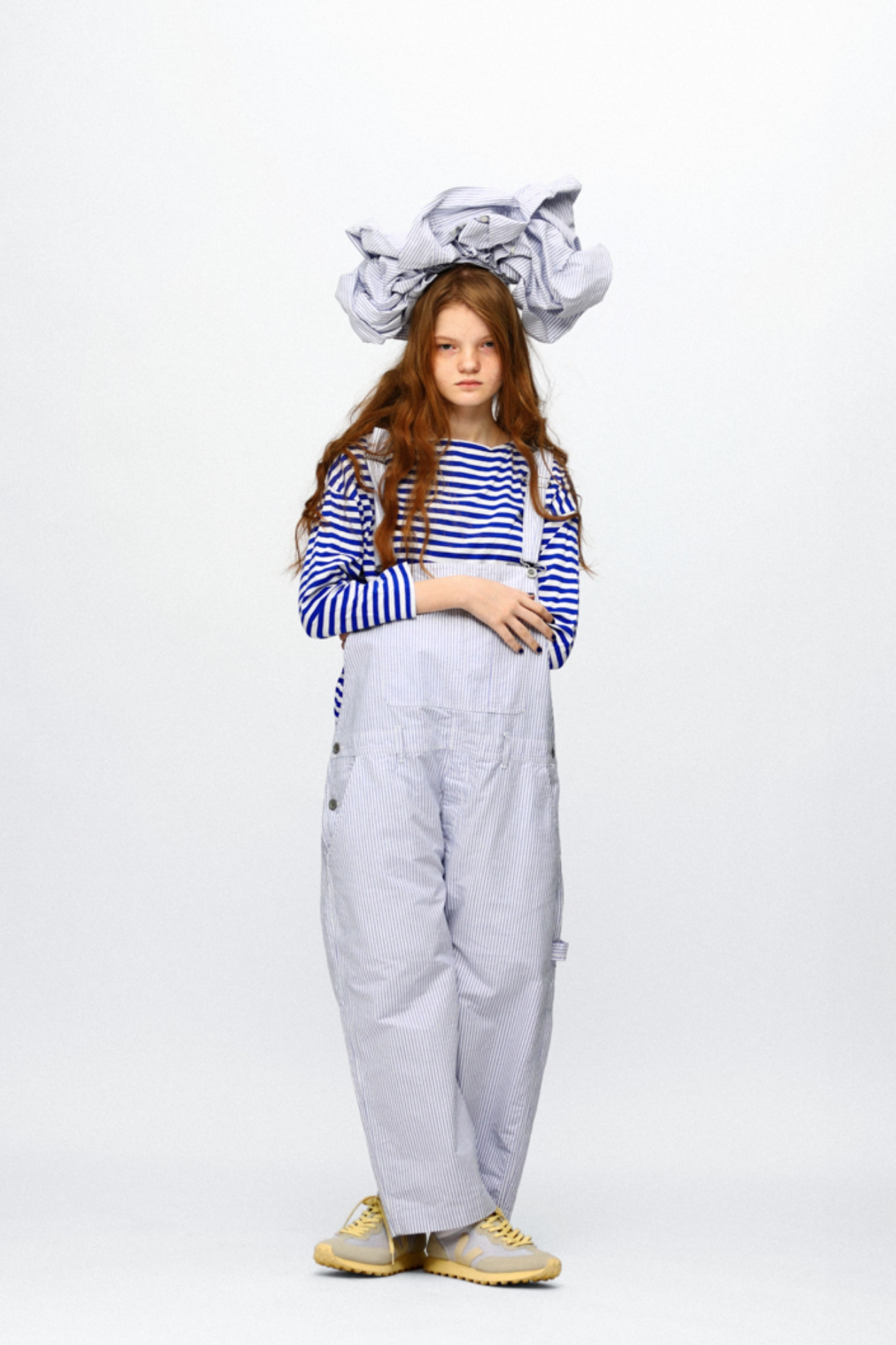 GOOD BYE, BLUE - journal standard luxe✕CLUEL Special Cupsule