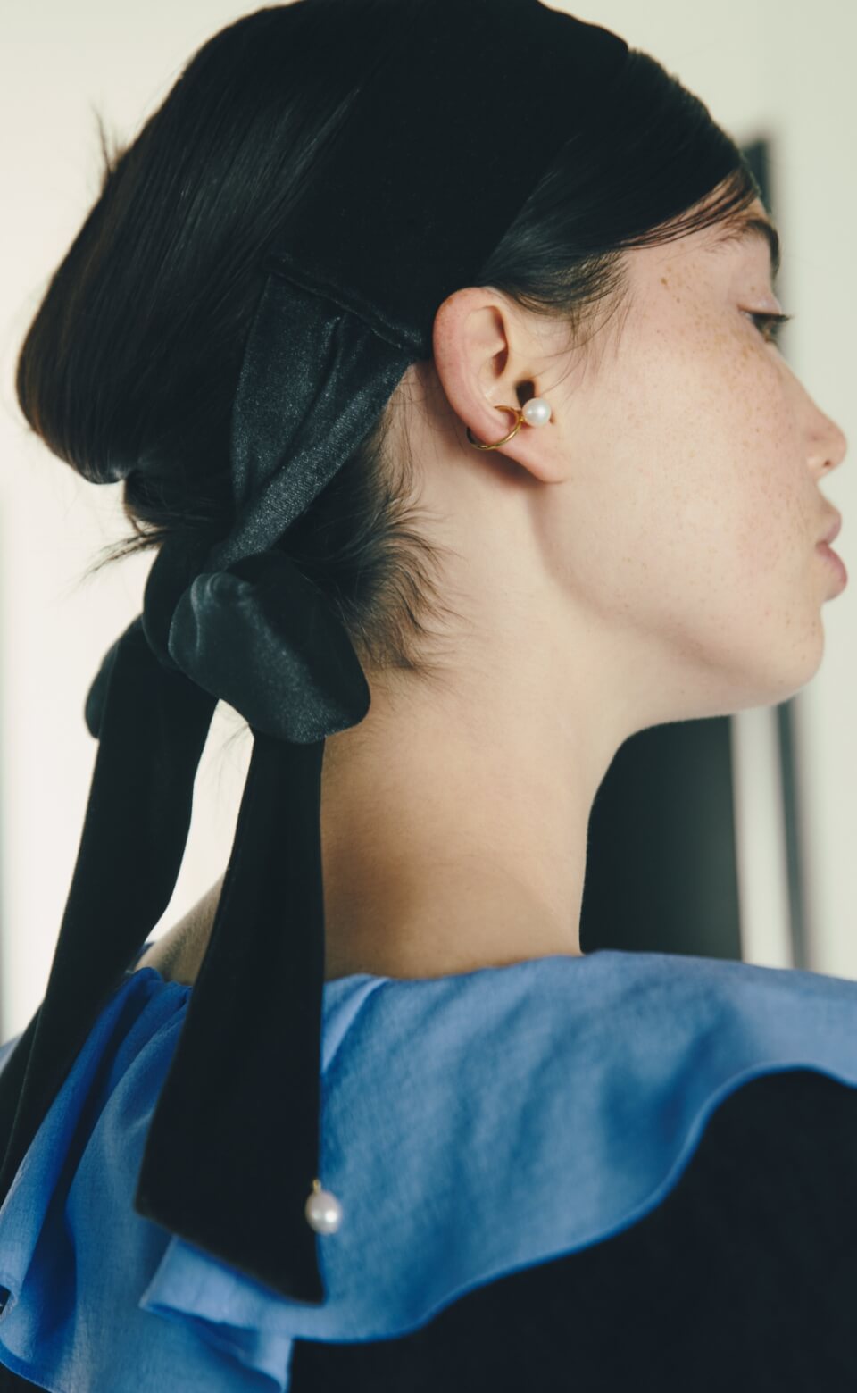 perle,by SAORI TANABE SPECIAL COLLABORATION｜La Totalite｜特集
