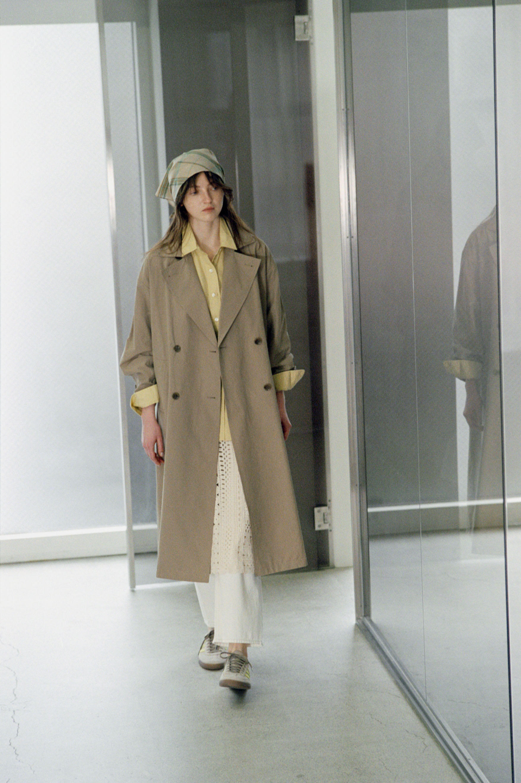 全方位かわいい、春コート。Recommended by SPRING COAT.｜JOURNAL