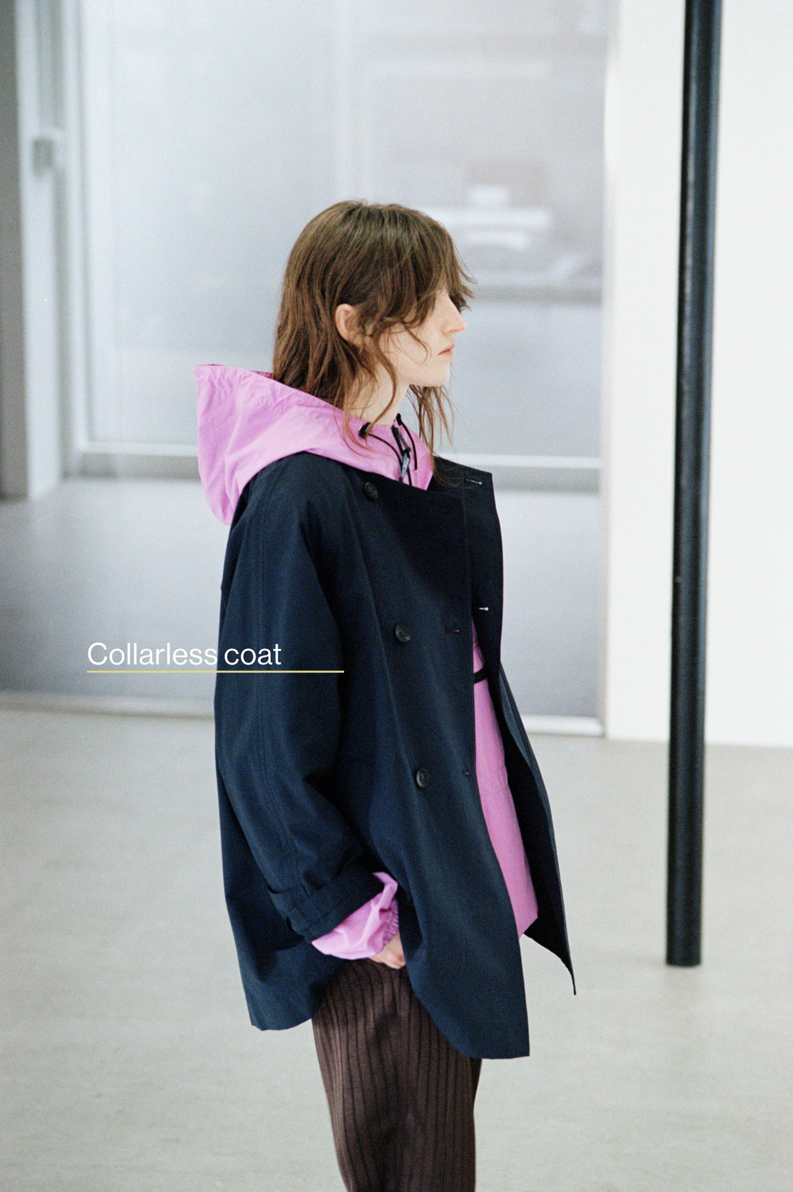 全方位かわいい、春コート。Recommended by SPRING COAT.｜JOURNAL