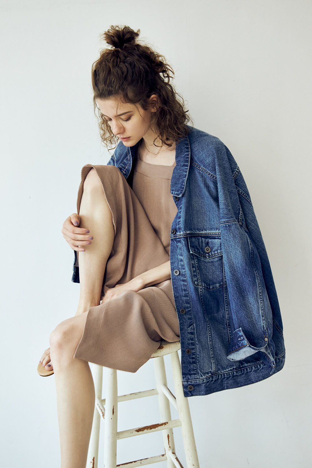 5 1/2 NEW DENIM LINE DEBUT！｜Spick & Span｜特集｜BAYCREW'S STORE