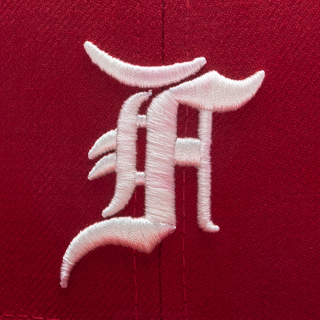 Fear of God x New Era 59FIFTY - Cincinnati Reds – Feature