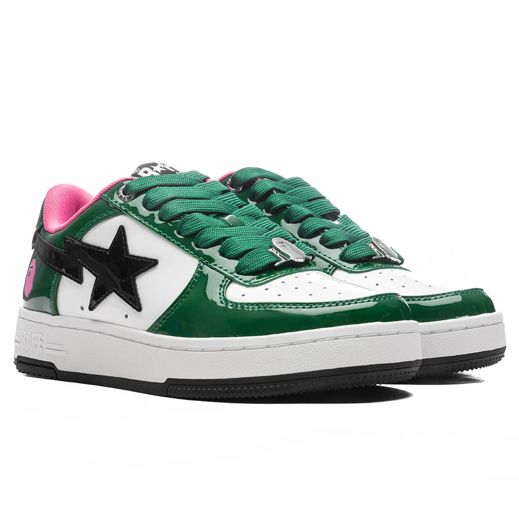 Women_s-Bape-STA-_1----Green-
