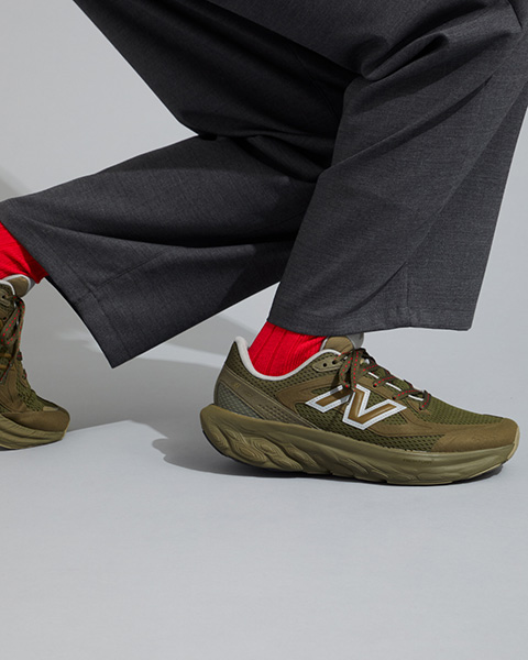 New Balance FRESH FOAM TRAINER“UNITED ARROWS & SONS x mita