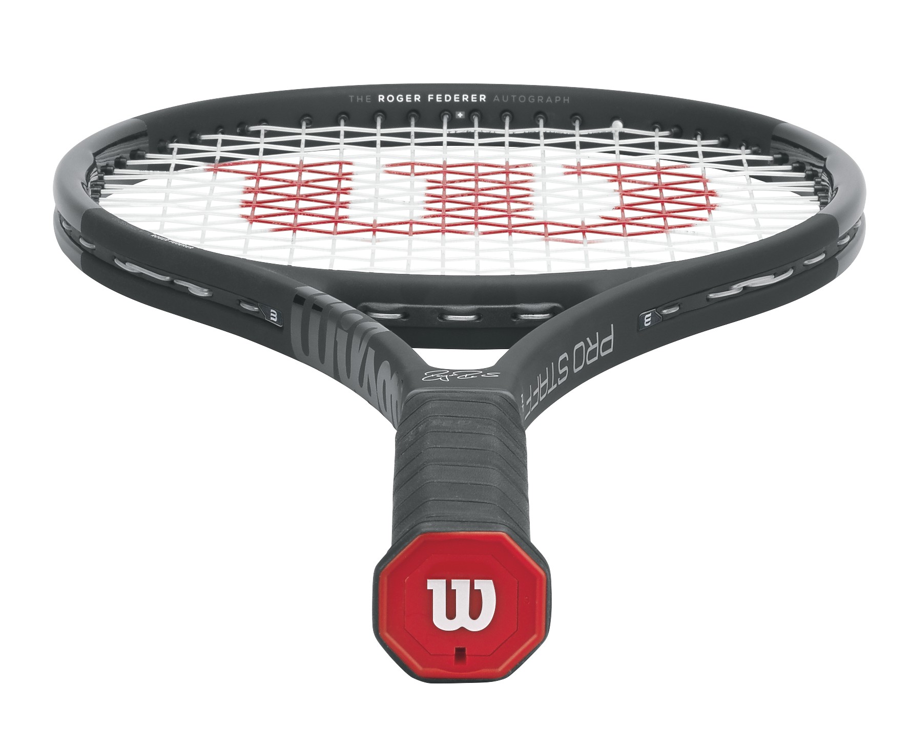 Roger Federer and Wilson Debut New, Co-Designed Pro Staff RF97