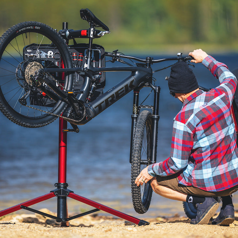 Pro Mechanic HD Bike Repair Stand - Feedback Sports