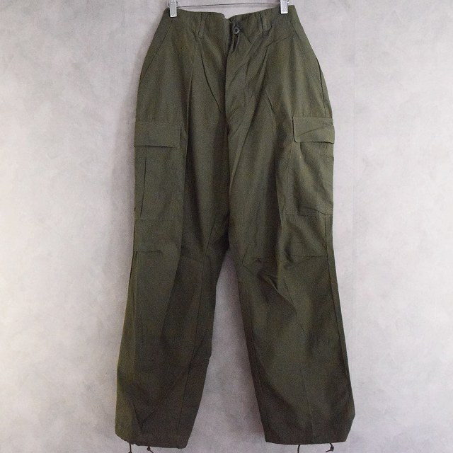 60's US.ARMY ジャングルファティーグパンツ 3rd M-R DEADSTOCK 60年代