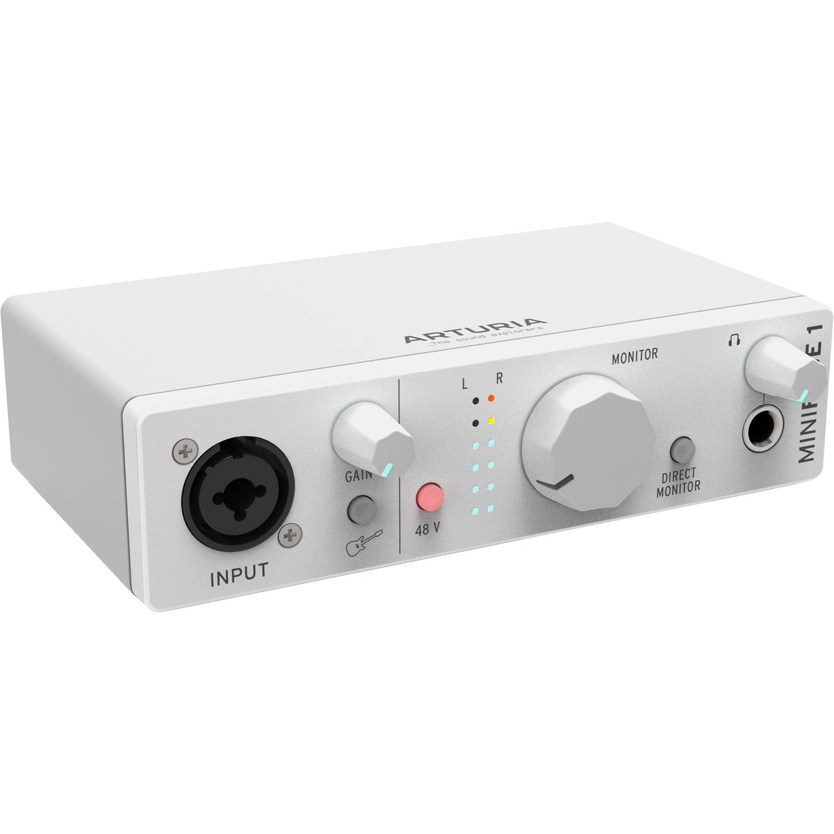 Arturia Mini Fuse 1 USB-C Audio Interface