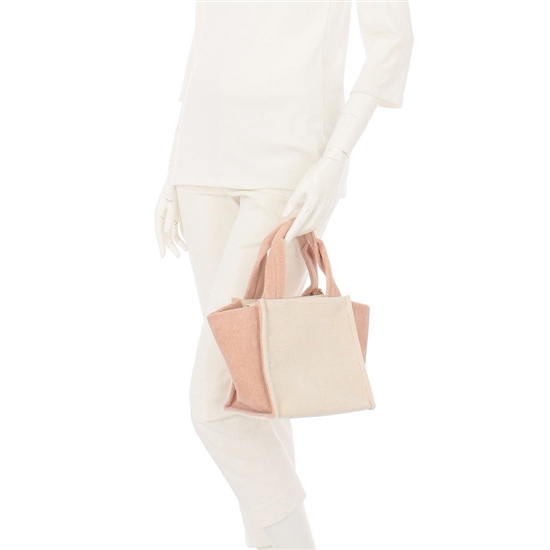 ユニカラー バッグ UNI-241055（取扱店舗限定）(アイボリー): FEILER