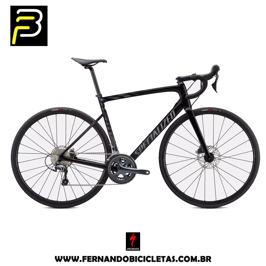 Bicicleta Specialized Tarmac SL6 - 2022 - O seu bike shop.
