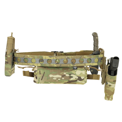 Redacted Belt – FERRO CONCEPTS