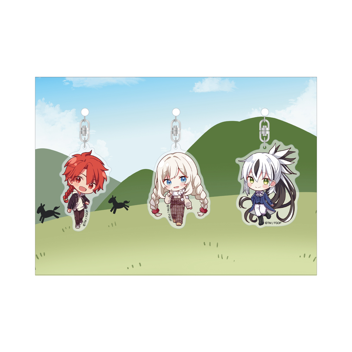 Fate/Grand Order カルデア・サテライトステーション 2026